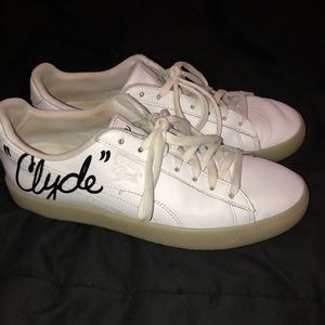 Puma Clyde Signature Shoes